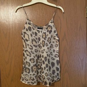 Giorgio Armani Tank Top